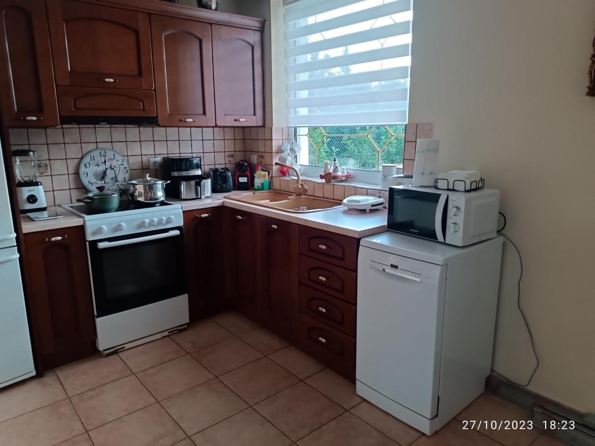 Villa Evenik Erétria Kültér fotó